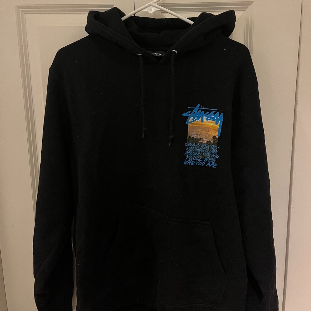Stussy Clear Day Hoodie